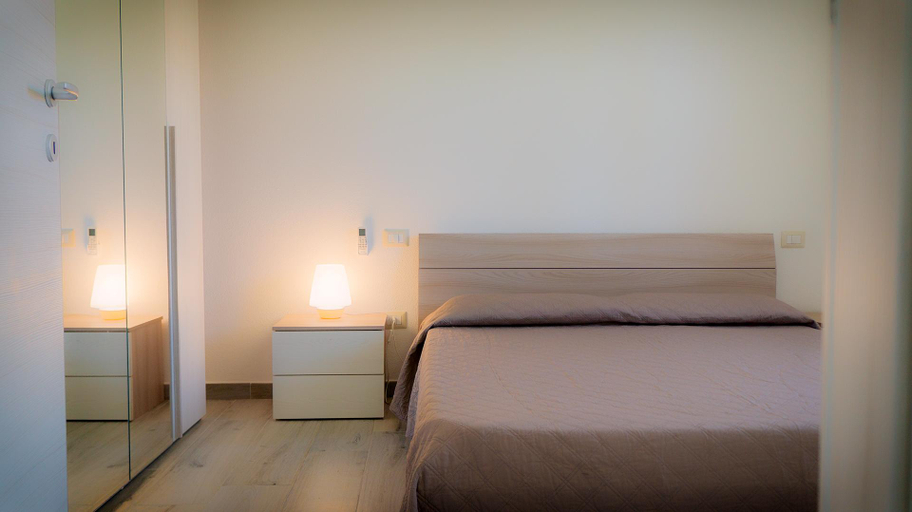 Bedroom 2, Sardiniarooms Arbatax Beach, Ogliastra