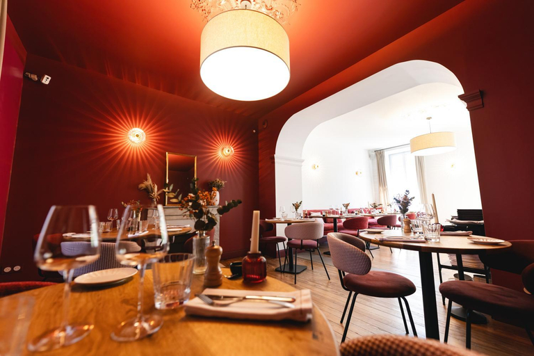 Food & Drinks 5, Villa Lorenzo Chambres & Restaurant Barcelonnette Hotel, Alpes-de-Haute-Provence
