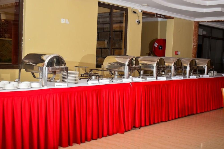 Food & Drinks 3, Epashikino Resort & Spa, Gilgil
