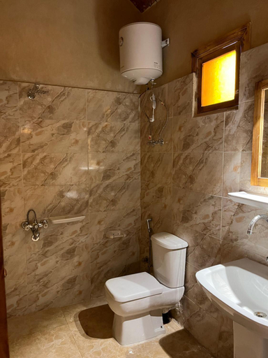 Bathroom 3, Erighin siwa hotel, Siwa