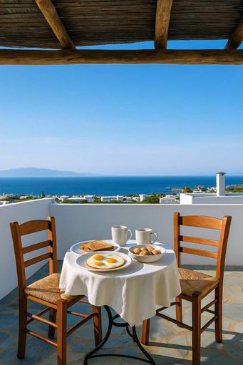 Others 5, Paros Seaview Nest - Cozy Summer Getaway, South Aegean
