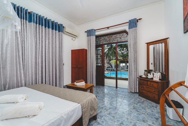 Bedroom 3, River View Villas, Beruwala