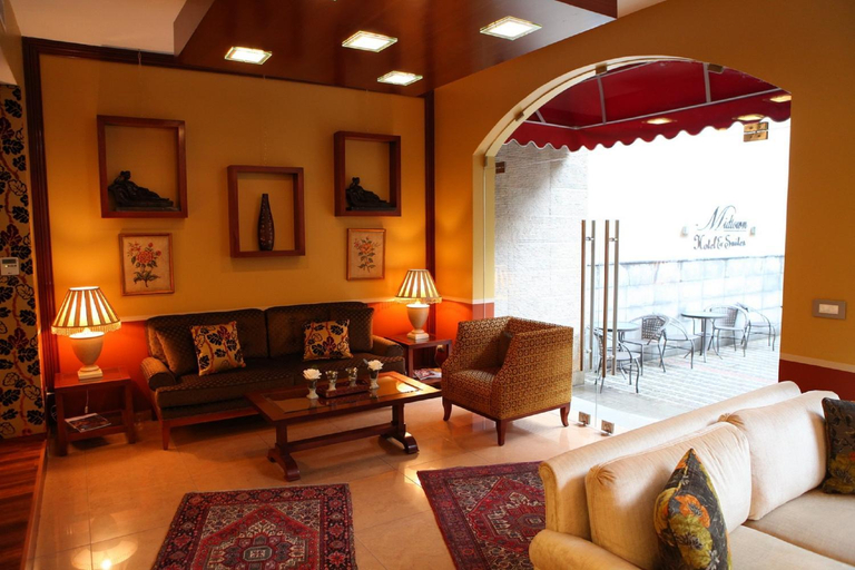 Public Area 4, MidTown Hotel & Suites, Beirut