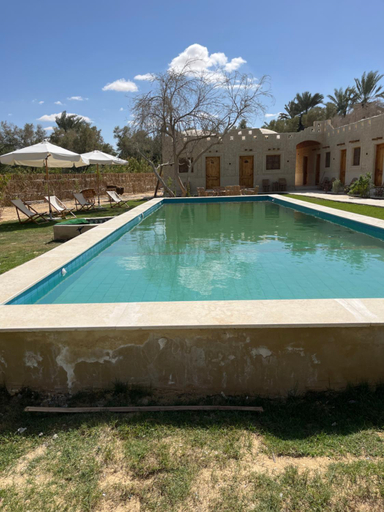 Sport & Beauty 5, Erighin siwa hotel, Siwa