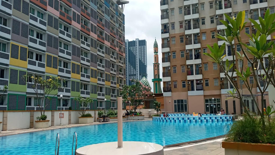 Sport & Beauty 4, Margonda Residence 2 Apartment , Depok