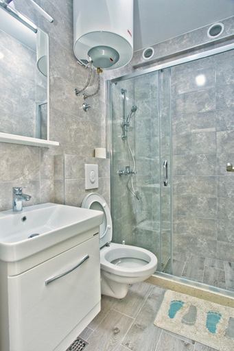 Bathroom 3, Apartments Ogurlic