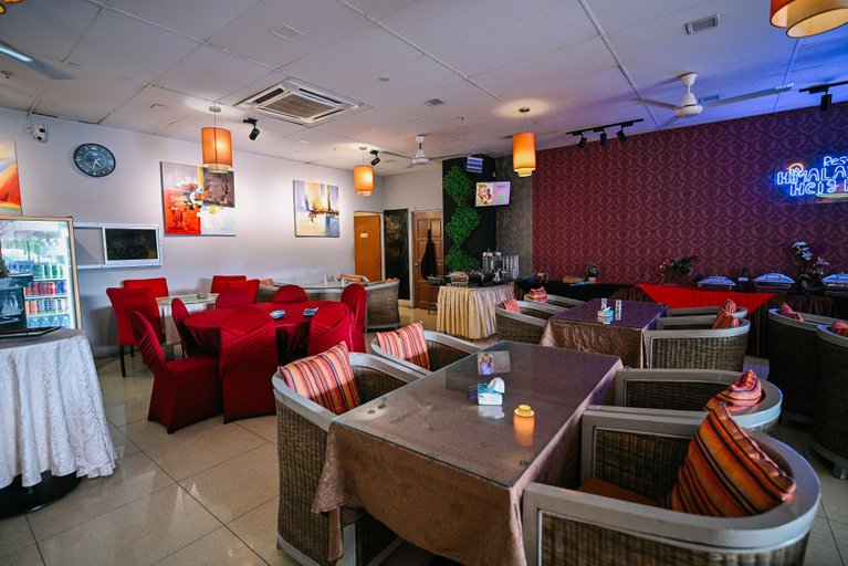 Food & Drinks 4, Kingston Hotel 12 @ Jalan Raja Laut, KL, Kuala Lumpur