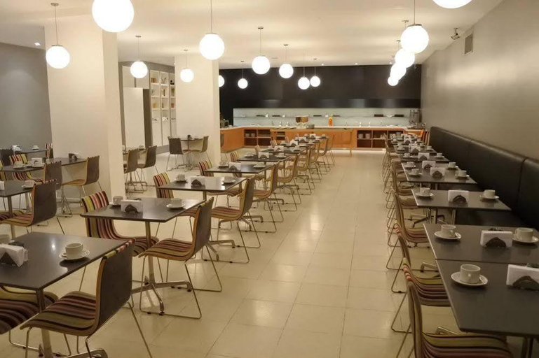 Food & Drinks 5, RH Rochester Classic, Distrito Federal