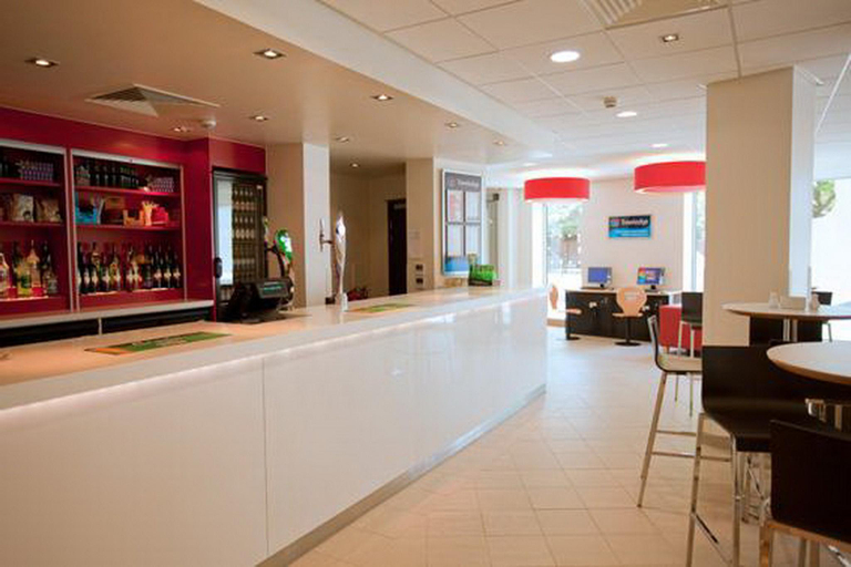 Public Area 2, Travelodge Waterloo, London