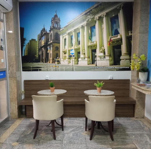 Food & Drinks 5, Letto Hotel Porto Alegre, Porto Alegre