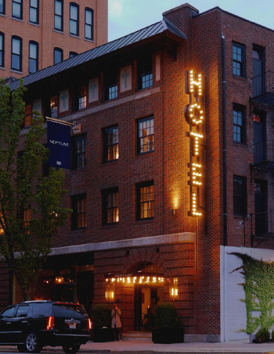 Exterior & Views, Neptune Hotel , Providence