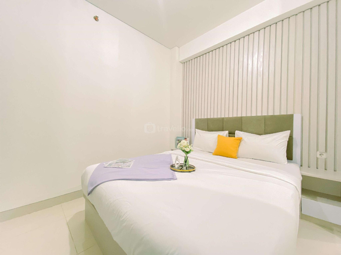 Bedroom 1, Cozy Design 2BR Transpark Cibubur By Travelio, Depok