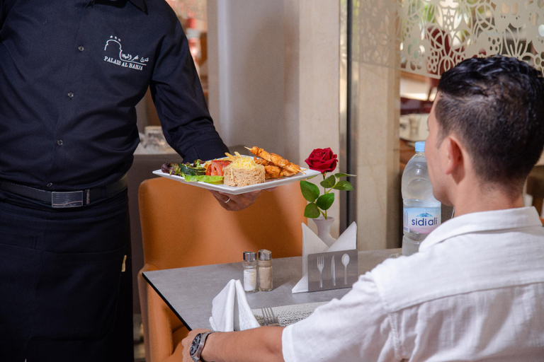 Food & Drinks 4, Hotel Palais Al Bahja, Marrakech