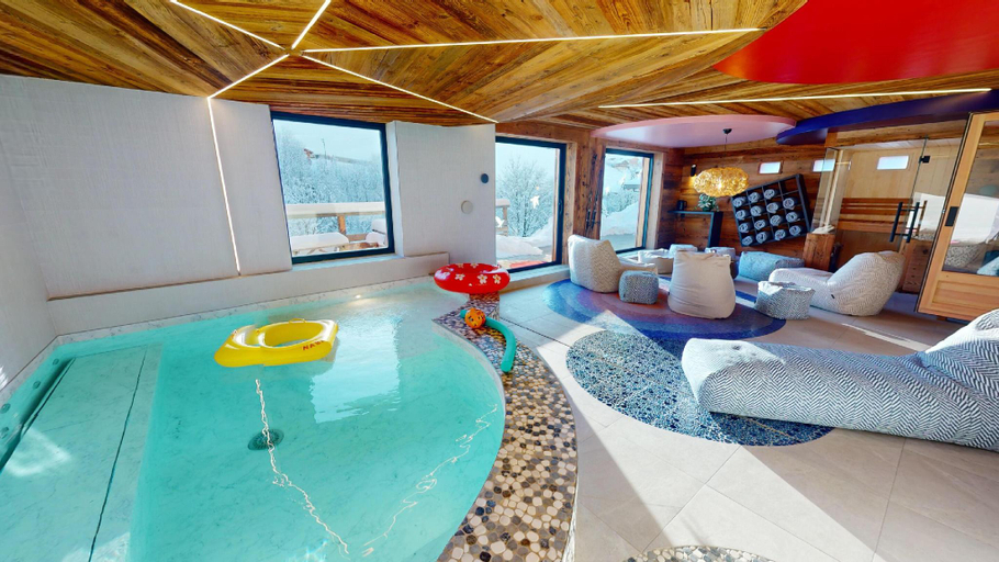 Sport & Beauty, Chalet Joubarbe – Les Congères, Haute-Savoie