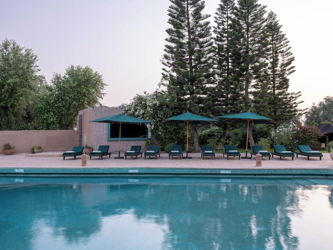 Sport & Beauty 2, Kasbah Agafay Hotel & Spa, Al Haouz