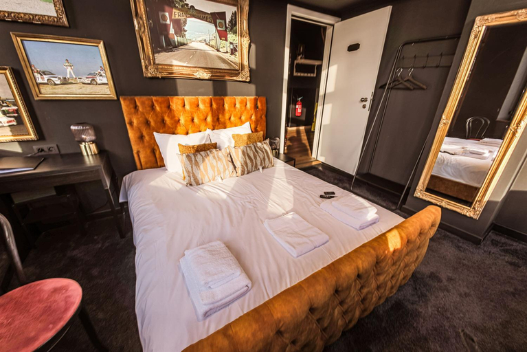 Bedroom 2, Le Palmares Spa, Liège