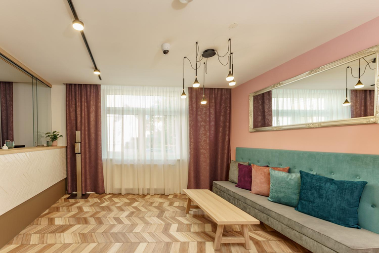 Public Area 2, Villa Elisa, Salzburg
