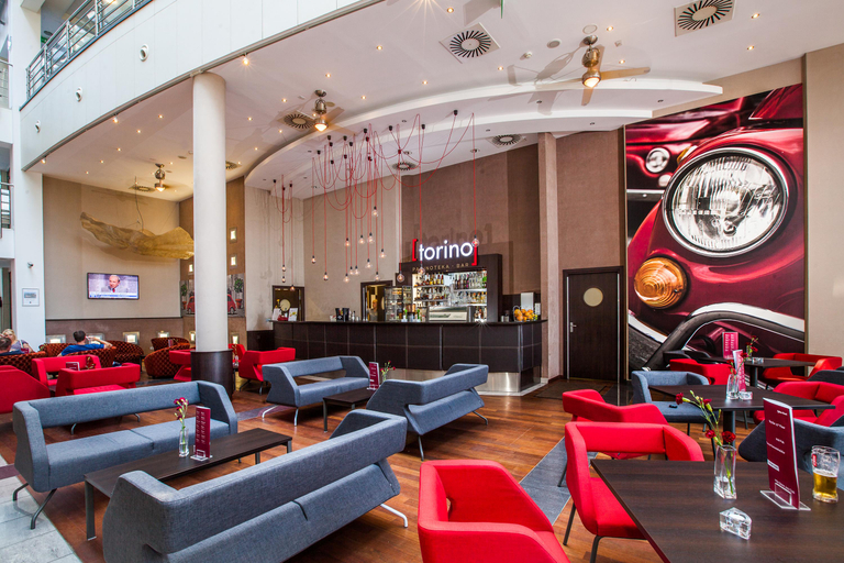 Public Area, Qubus Hotel Krakow, Kraków City
