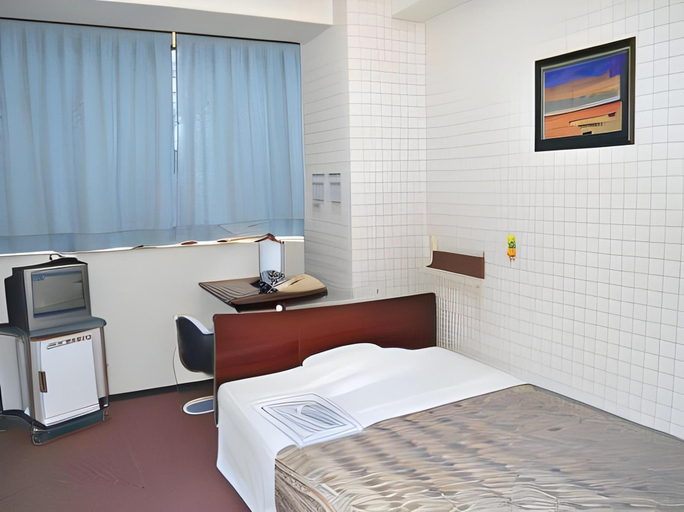 Bedroom 2, Ito Station Hotel(伊東ステーションホテル), Itō