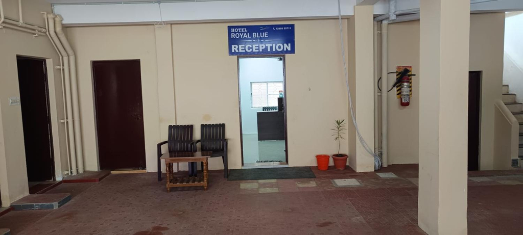 Others 3, Hotel Royal Blue, Coimbatore