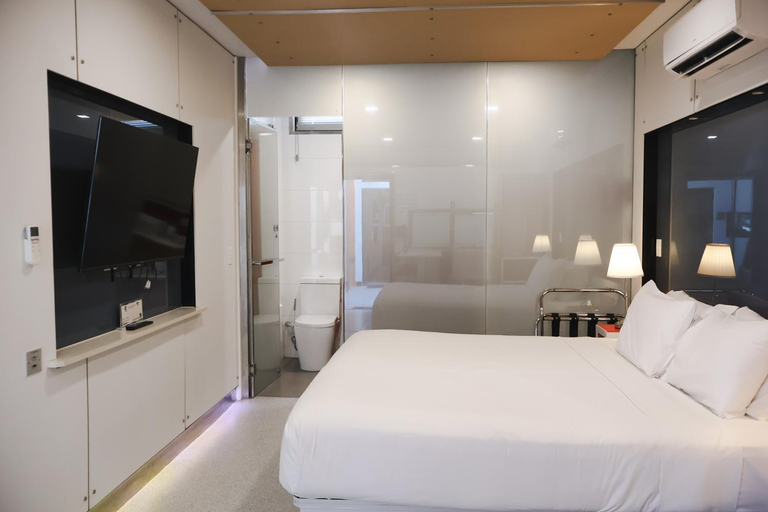 Bedroom 3, Stay Motel, Cooloola - Gympie only