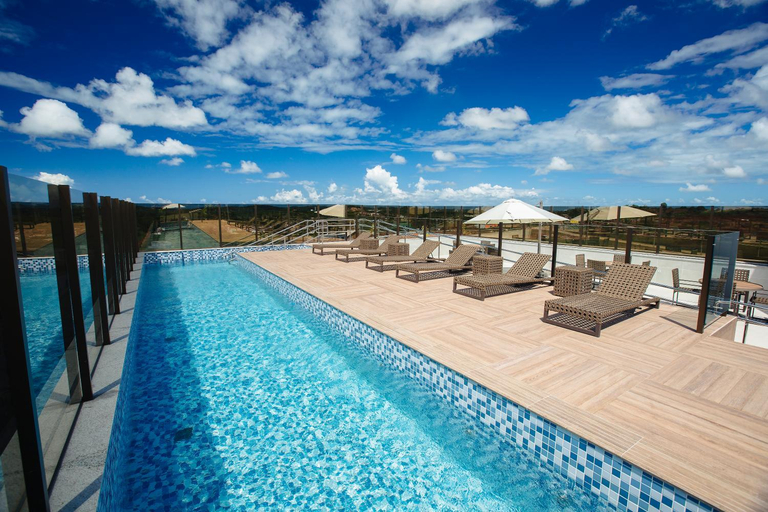 Sport & Beauty 2, Intercity Suape Costa Dourada, Cabo