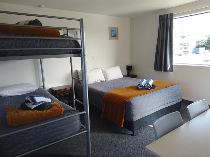 Bedroom 3, All Seasons Holiday Park Hotel, Rotorua