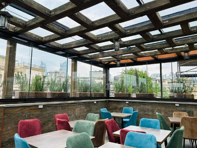 Food & Drinks, Parliament Hotel Baku, Baku