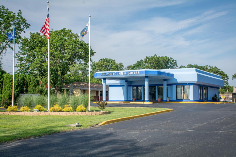 Exterior & Views 1, Atlantic Inn and Suites - Wall Township, Monmouth