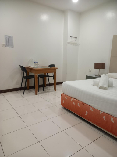 Bedroom 3, Song Service Apartment, Kuching