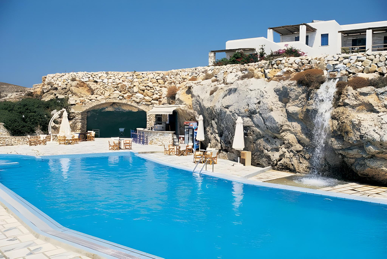 Sport & Beauty 2, Paros Agnanti Resort & Spa, South Aegean