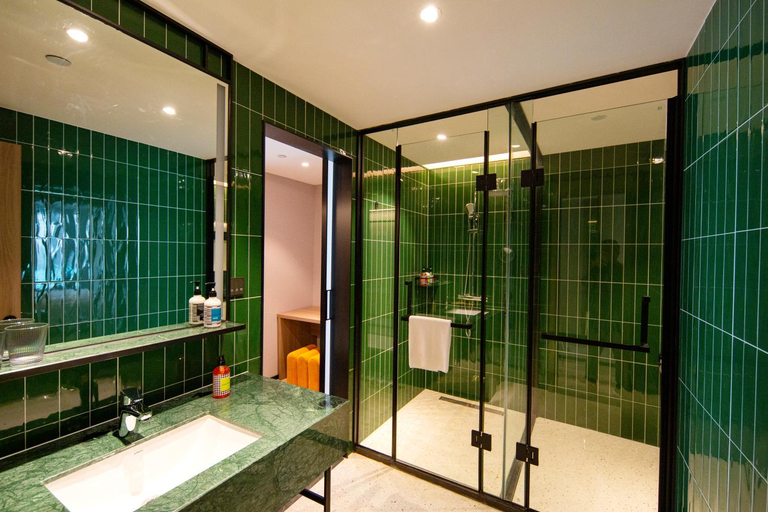 Bathroom 5, Citadines Connect East Chengdu, Chengdu