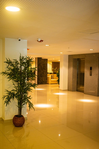 Public Area, Hotel Manzur, Barranquilla