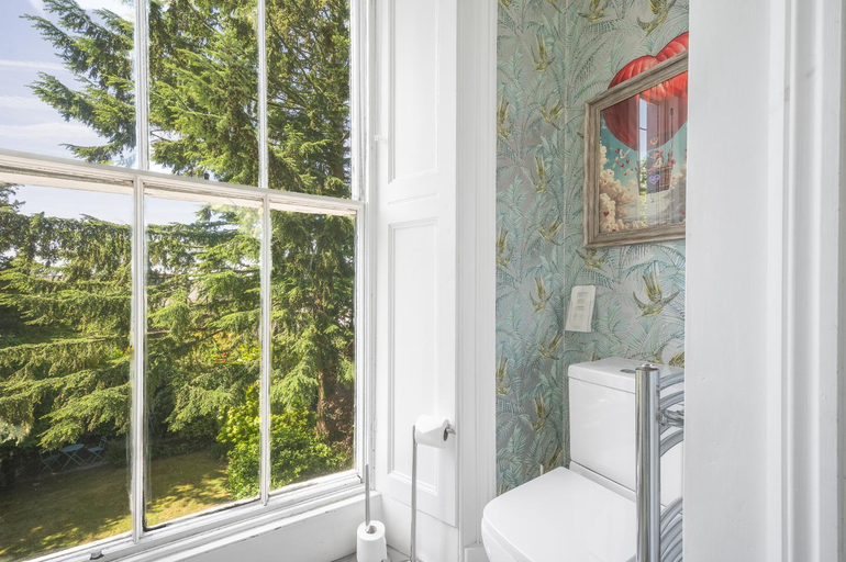 Bathroom 3, Latimer House, Cumbria