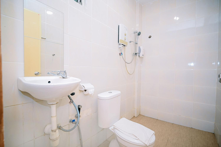 Bathroom 3, Lilla Rainforest Retreat @ Hulu Langat, Hulu Langat