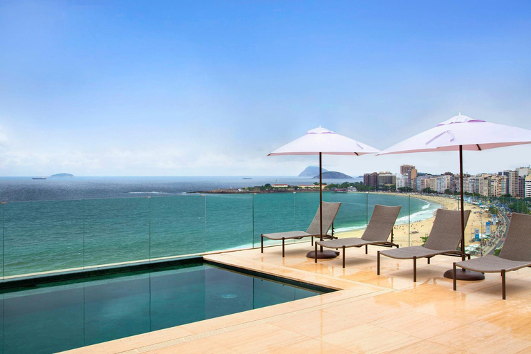 Sport & Beauty 2, Windsor California Copacabana, Rio de Janeiro