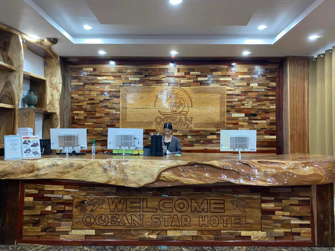 Public Area 2, Ocean Star Hotel, Coron