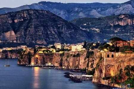 Others 5, Sorrento Capo Light Blue, Napoli