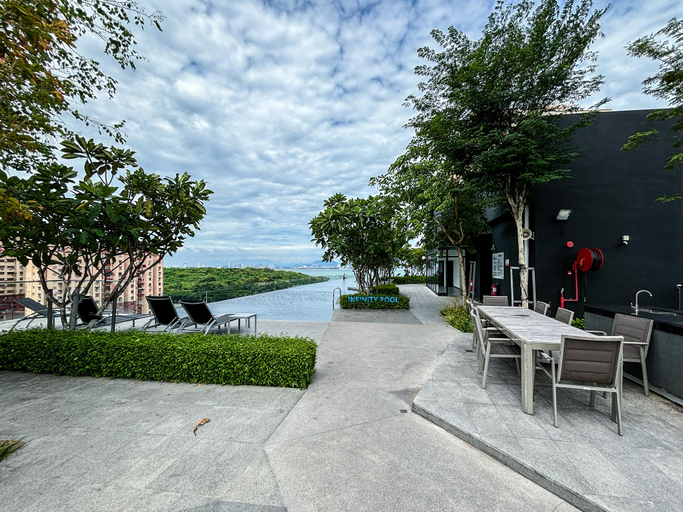 Others 3, Designer Suites【Butter Cream】City View 2BR , Penang Island