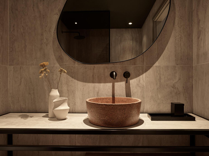 Bathroom 5, NAUMA PAROS Design Boutique Hotel-Adults Only, South Aegean