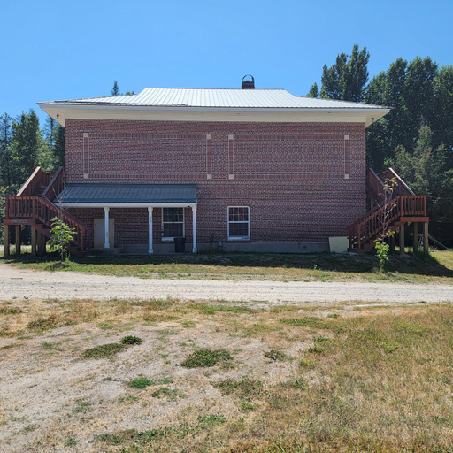 Others 5, The Colburn Schoolhouse - Geography suite, Bonner