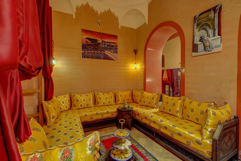 Others 5, PALAIS TINMEL, Marrakech