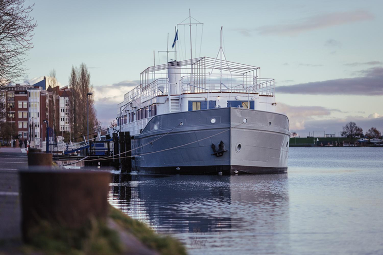 Exterior & Views 1, ARCONA - Ubernachten auf dem Wasser - direkt am Bontekai, Wilhelmshaven