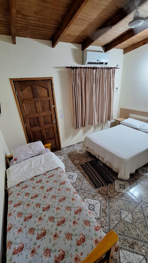 Bedroom 4, La posada de Moncho, Iguazú