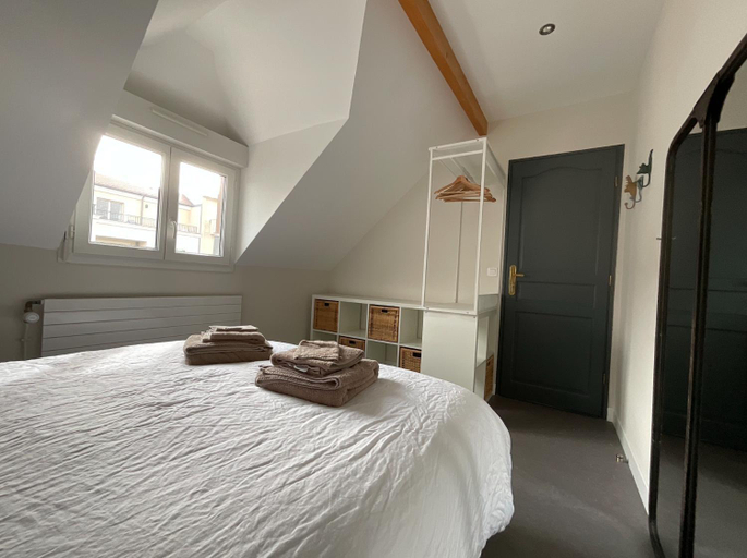 Others 3, Chambres d'hotes a 30 min de Paris, Yvelines