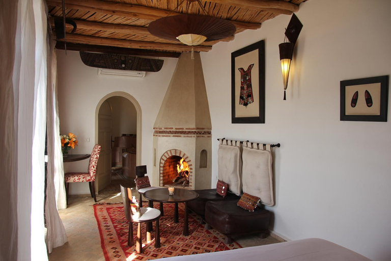 Bedroom 2, Riad Clementine, Marrakech