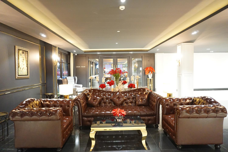 Public Area 2, TARIS ART HOTEL PHRAE, Muang Phrae