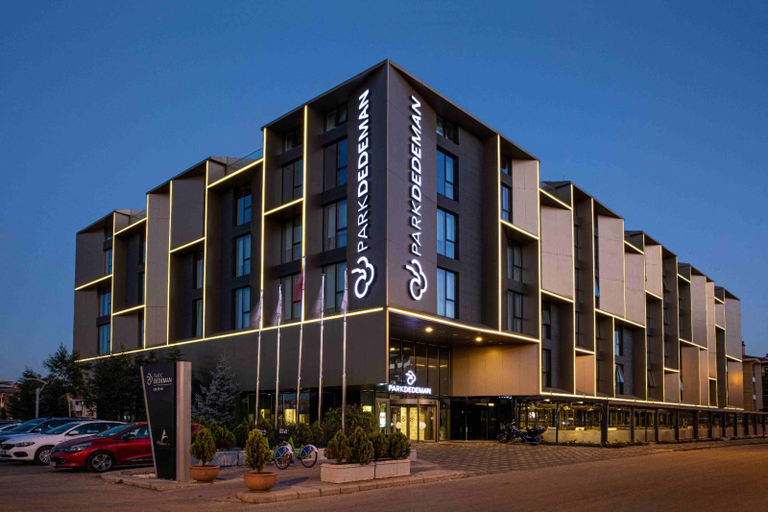 Exterior & Views 1, Park Dedeman Eskisehir, Merkez
