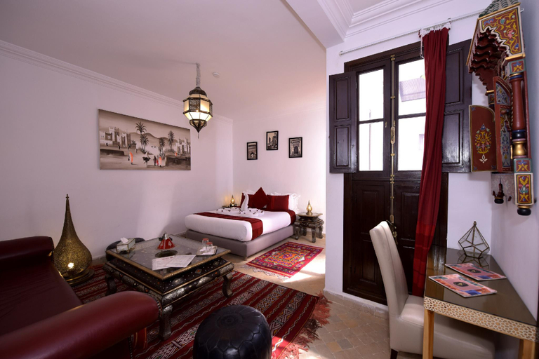 Bedroom 3, RIAD KALE POLIS, Marrakech