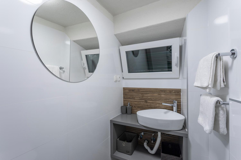 Bathroom 4, Guest House Blue, Zadar